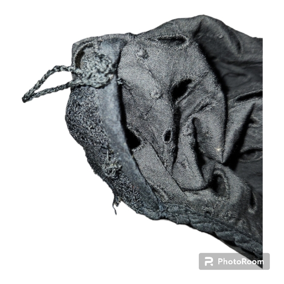 Wilfred Eyelet Lace Dress - Size S - Picture 4 of 5